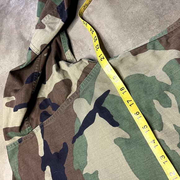 US Marines Camo Jacket Mens S Combat Iraq War 2006 - Picture 9 of 9